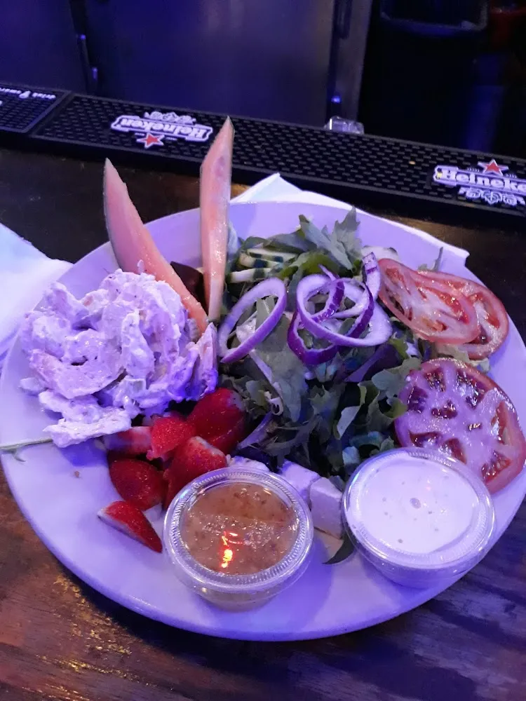 Seafood Salad