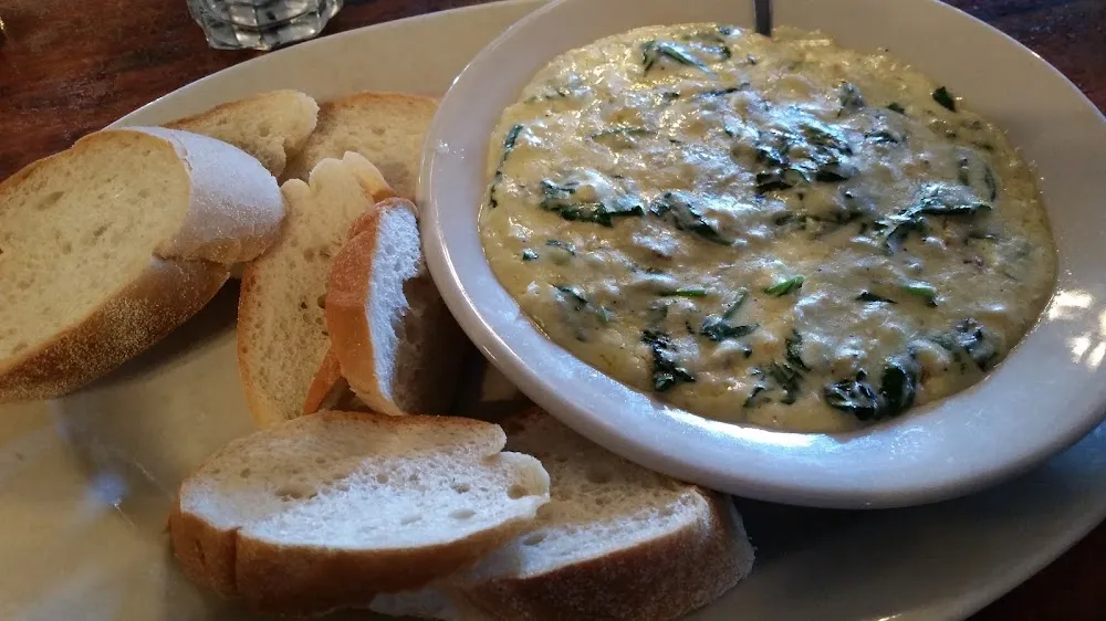 Spinach Dip