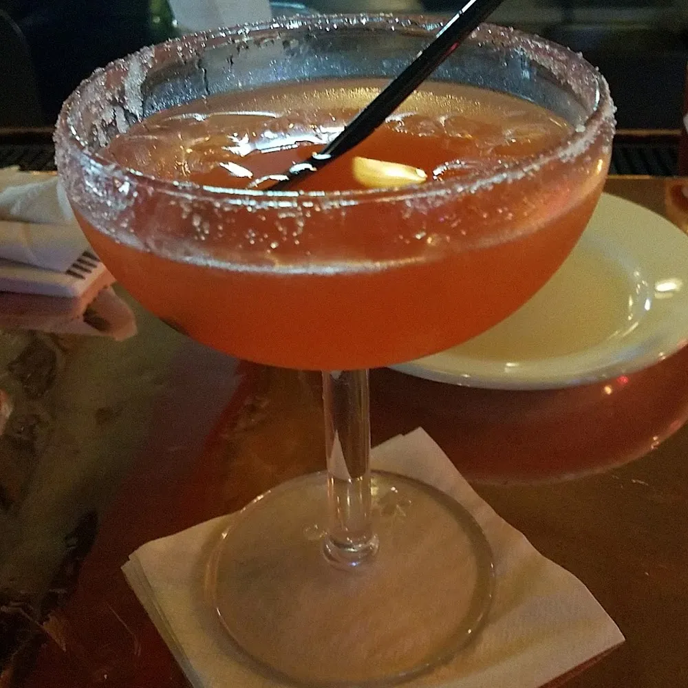 Strawberry Margarita